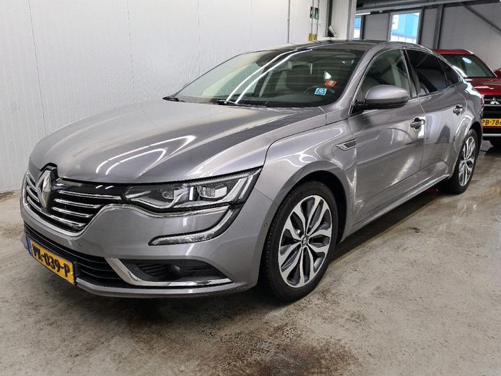 Renault Talisman (2017)