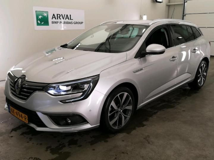 Renault Mgane (2017)
