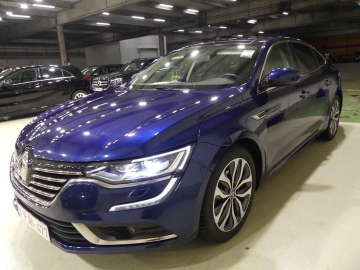 Renault Talisman (2016)