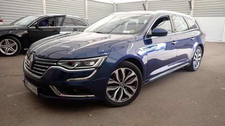 Renault Talisman (2016)