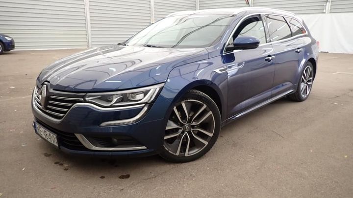 Renault Talisman (2016)