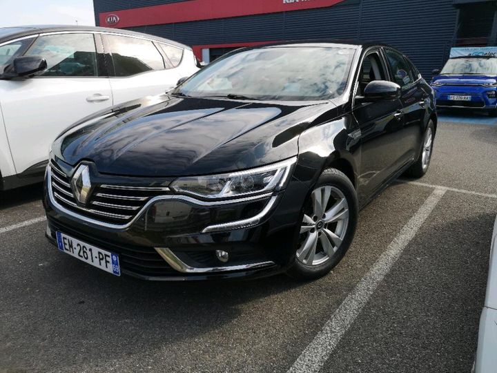 Renault Talisman (2017)