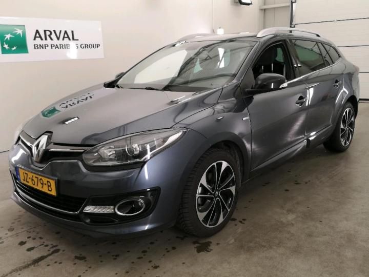 Renault Mgane (2016)
