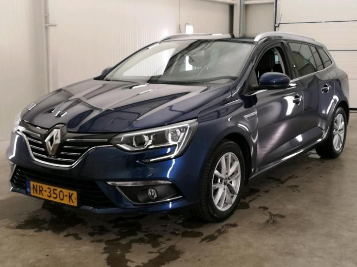 Renault Mgane (2017)