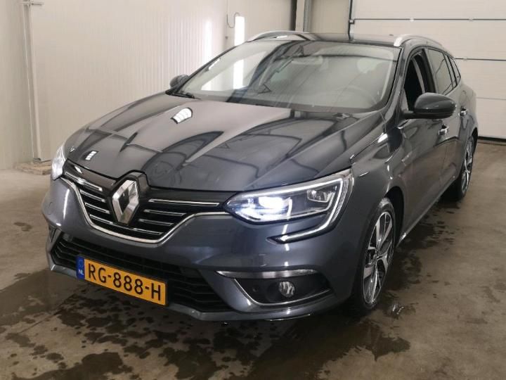 Renault Mgane (2017)