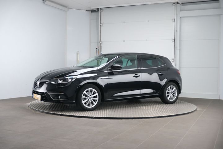 Renault Mgane (2018)