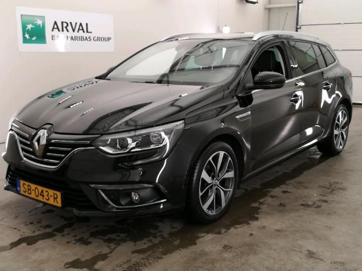 Renault Mgane (2018)