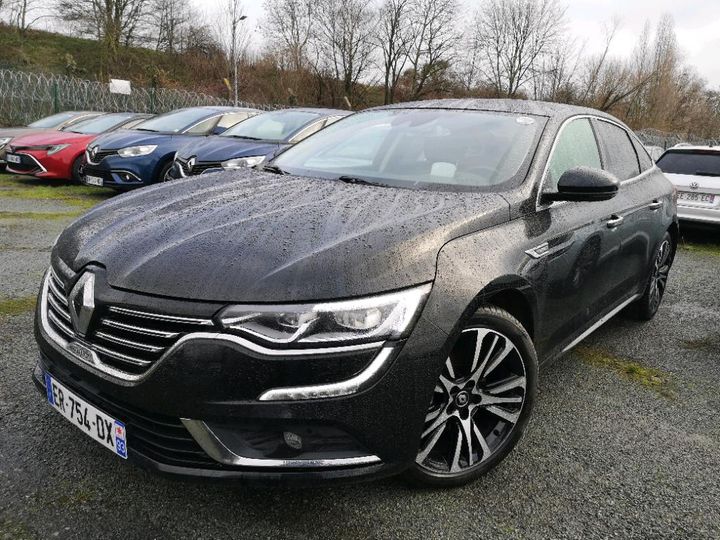 Renault Talisman (2017)