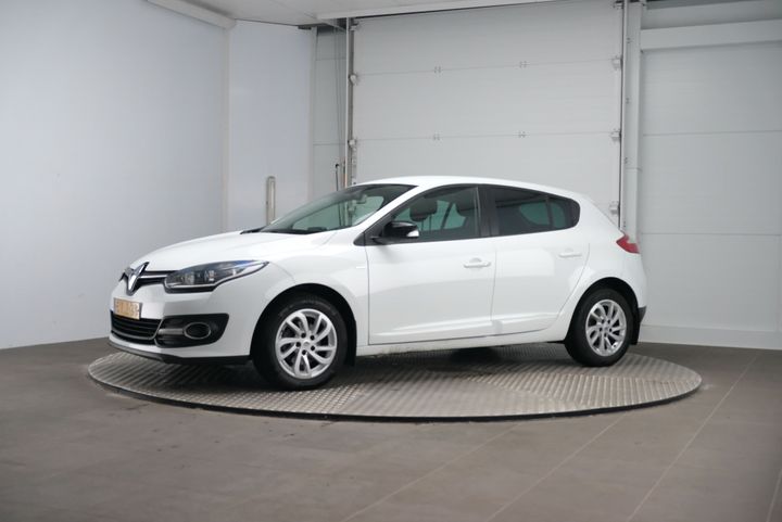 Renault Mgane (2014)