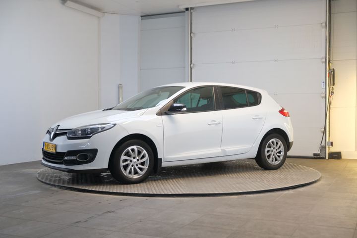 Renault Mgane (2014)
