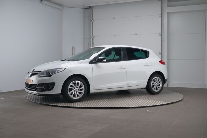 Renault Mgane (2014)