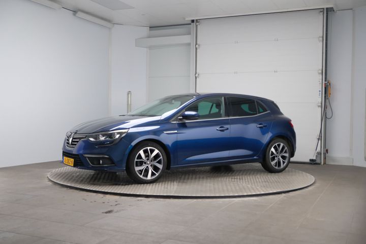 Renault Mgane (2016)