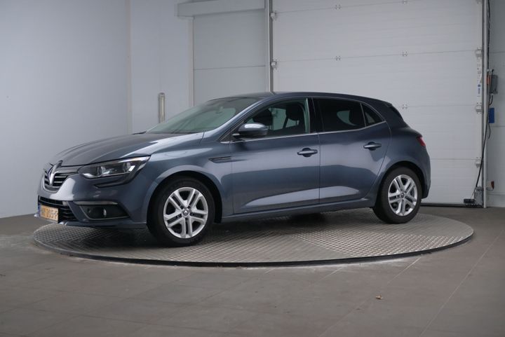 Renault Mgane (2017)
