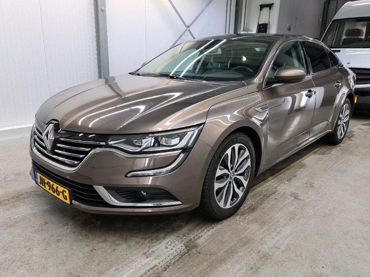 Renault Talisman (2016)