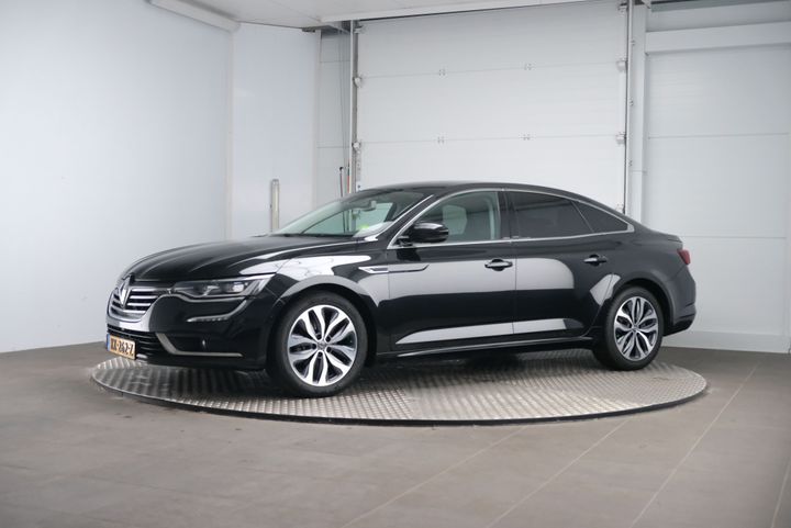 Renault Talisman (2016)