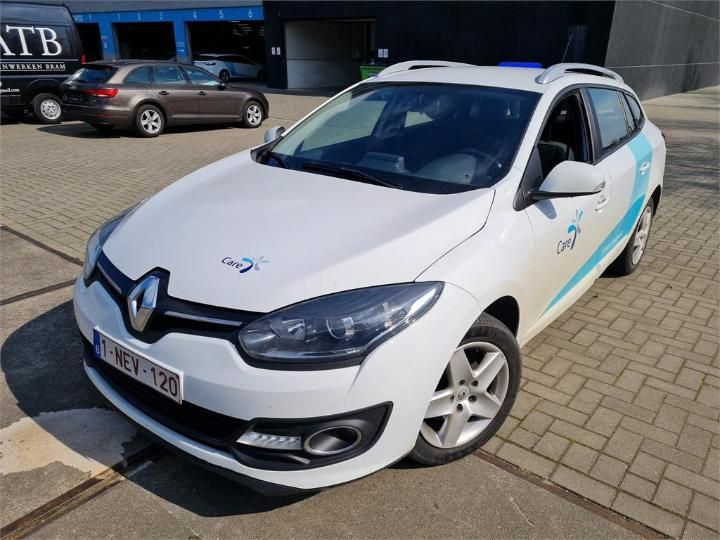 Renault Megane grandtour (2016)