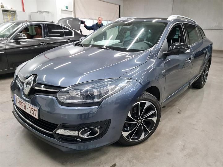 Renault Megane grandtour (2016)