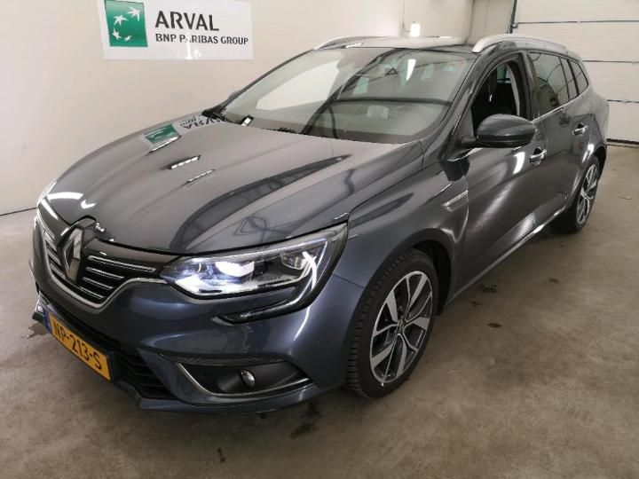 Renault Mgane (2017)