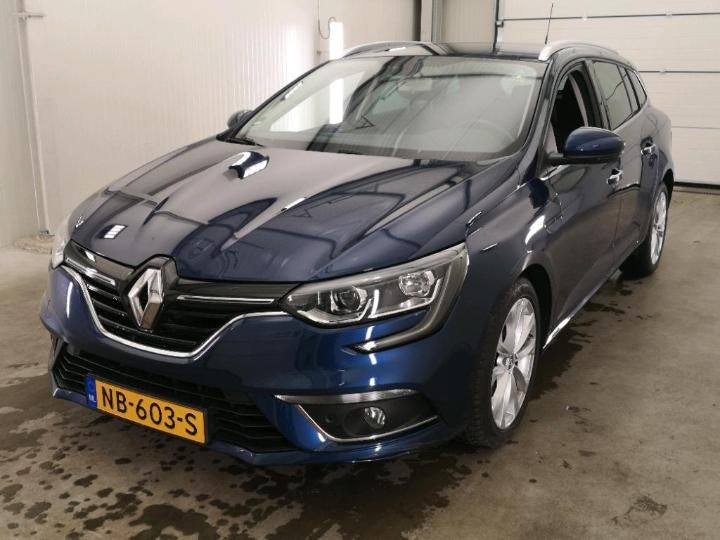 Renault Mgane (2017)