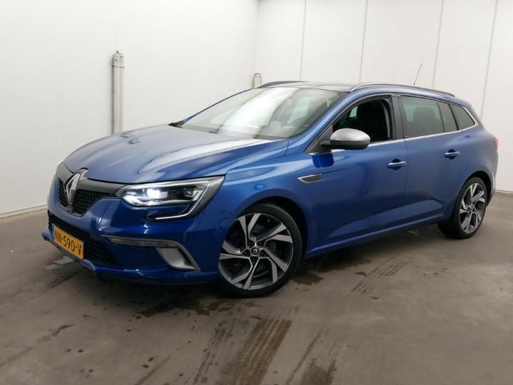 Renault Mgane (2017)