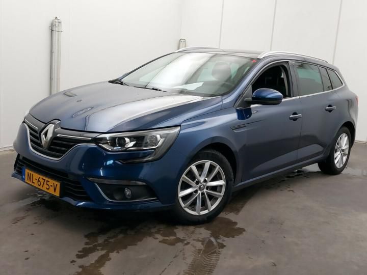 Renault Mgane (2017)