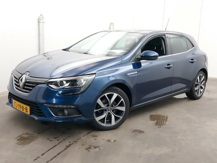 Renault Mgane (2018)