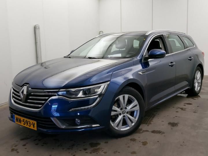 Renault Talisman (2017)