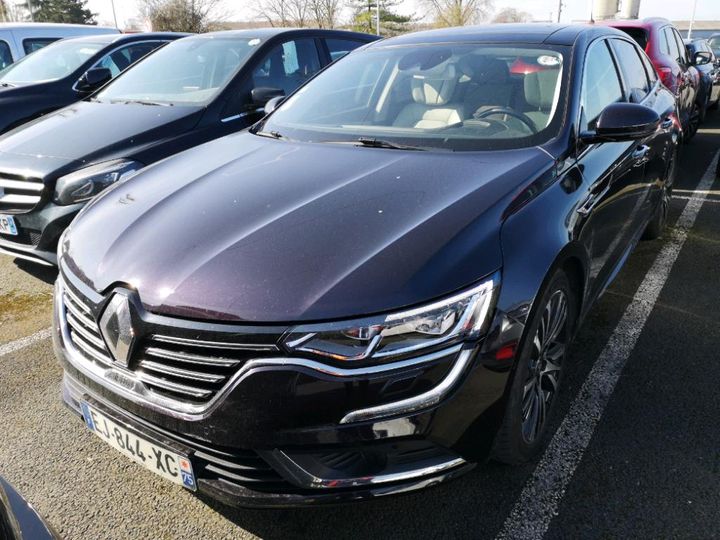 Renault Talisman (2017)