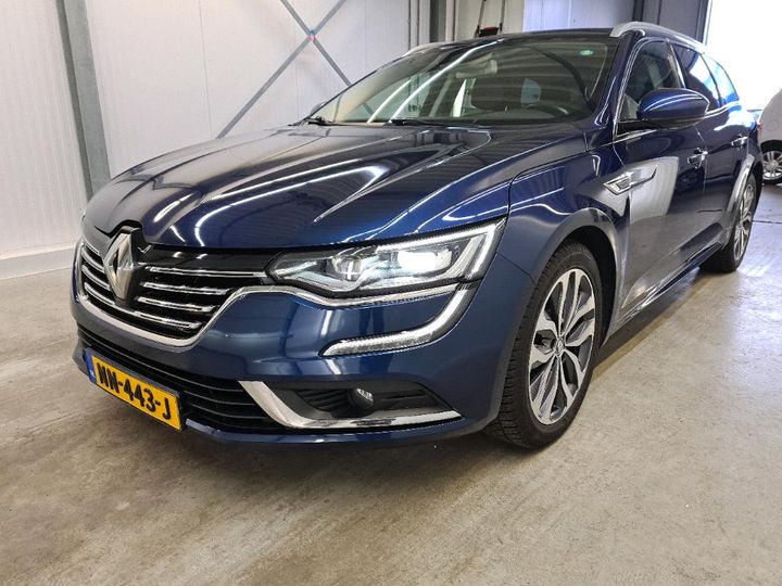 Renault Talisman (2017)
