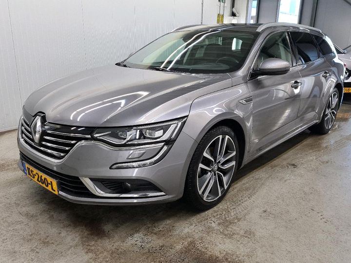 Renault Talisman (2016)