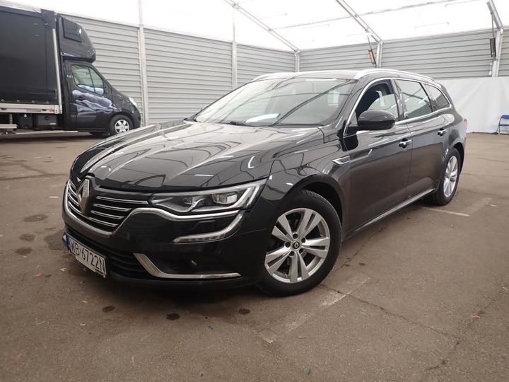 Renault Talisman (2016)