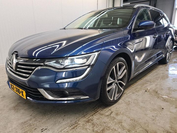 Renault Talisman (2017)