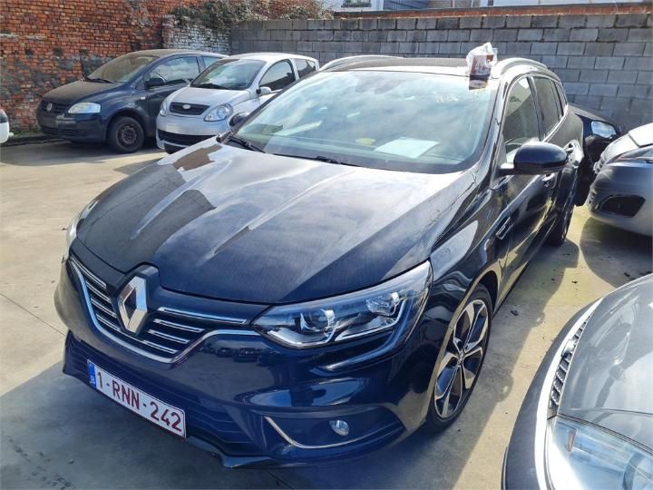 Renault Megane grandtour (2017)