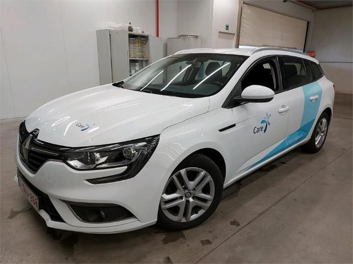 Renault Megane grandtour (2017)