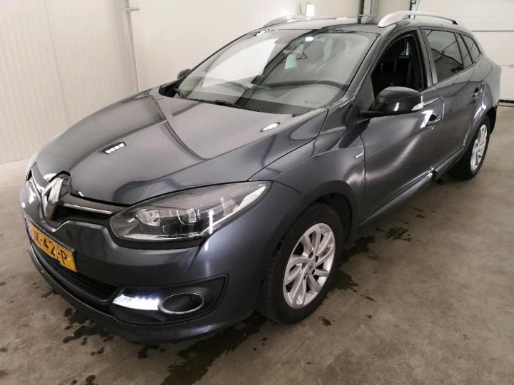 Renault Mgane (2016)