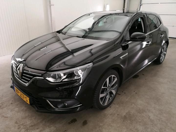 Renault Mgane (2017)