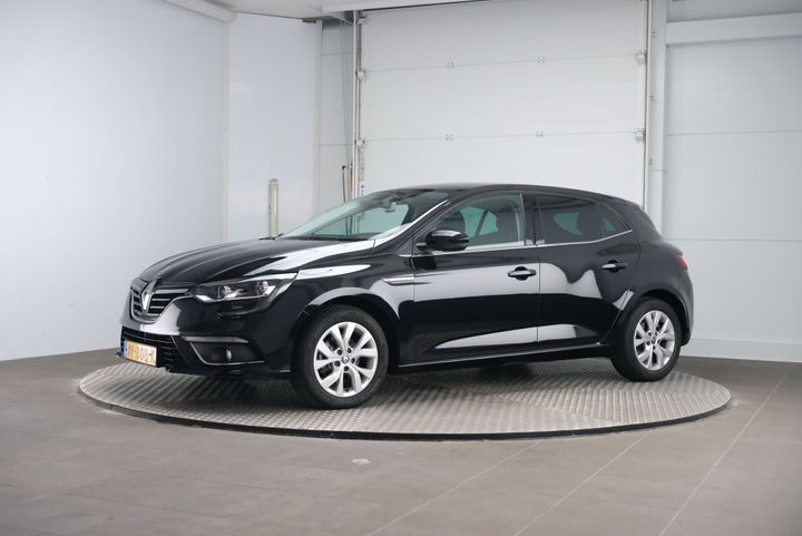 Renault Mgane (2019)