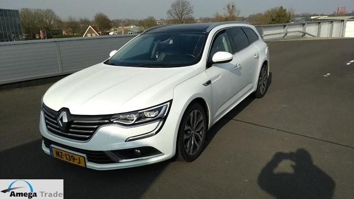 Renault Talisman (2017)