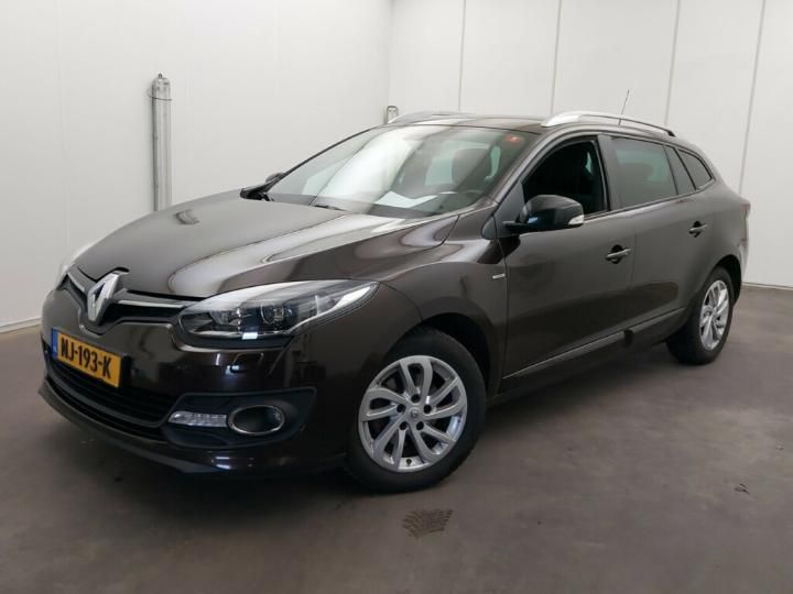 Renault Mgane (2015)
