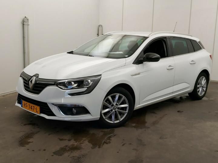 Renault Mgane (2017)