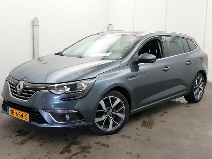 Renault Mgane (2017)