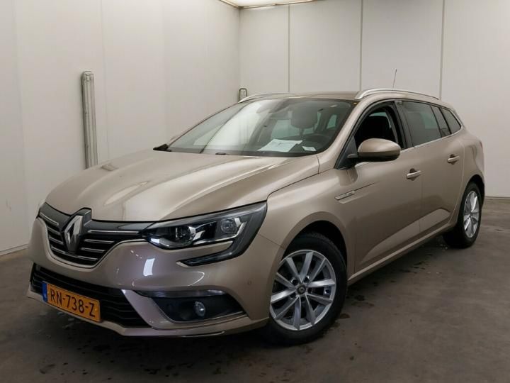 Renault Mgane (2018)