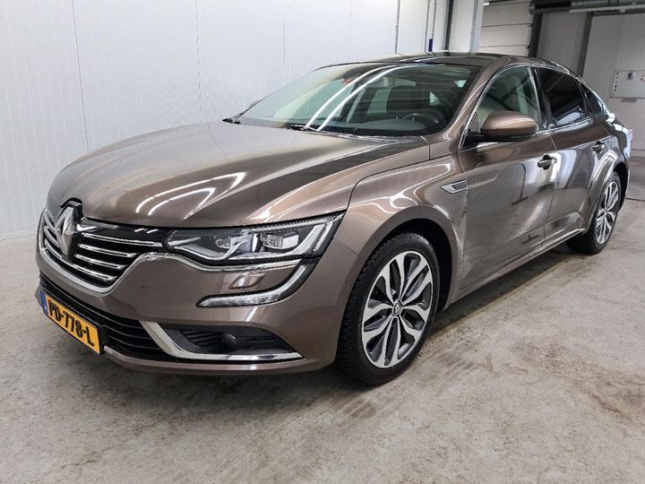 Renault Talisman (2017)