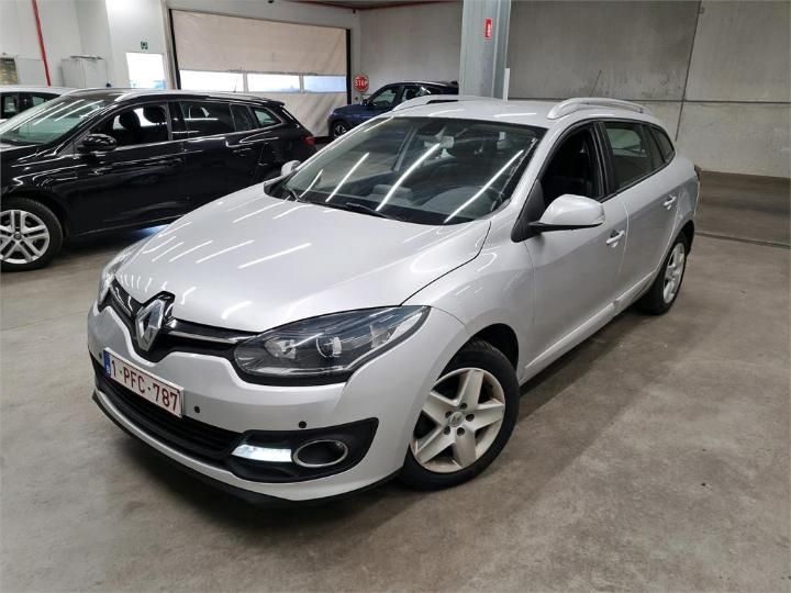 Renault Megane grandtour (2016)