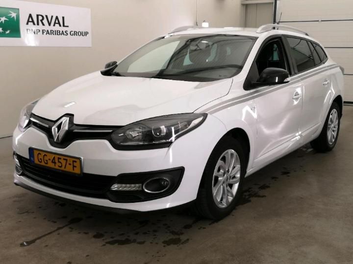 Renault Mgane (2015)