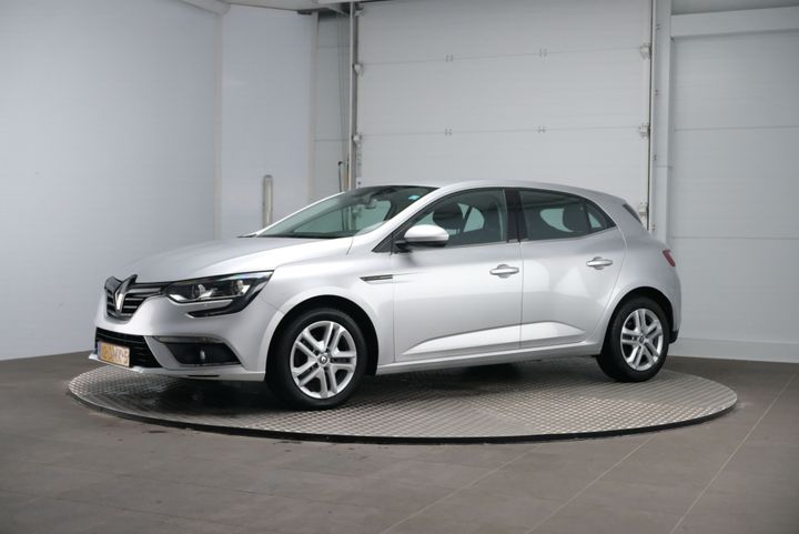 Renault Mgane (2017)