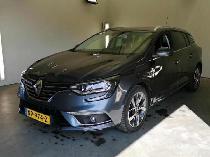 Renault Mgane (2017)