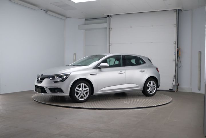 Renault Mgane (2017)