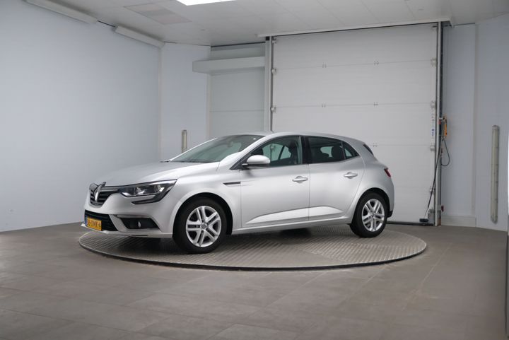 Renault Mgane (2017)