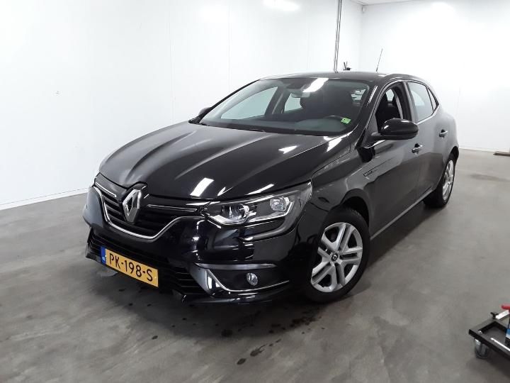 Renault Mgane (2017)